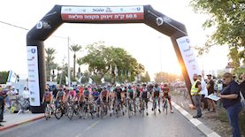 סובב כנרת 2022, צילום: אולג בל